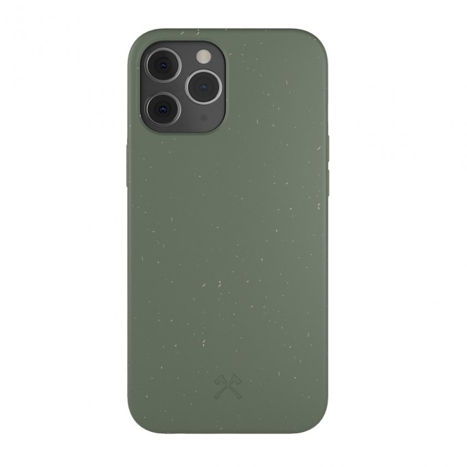 Woodcessoires – Nachhaltige iPhone Hülle aus Bio-Material für iPhone 12 / Mini / Pro / Pro Max (nachtgrün) Woodcessoires – Nachhaltige iPhone Hülle aus Bio-Material für iPhone 12 / Mini / Pro / Pro Max (nachtgrün)