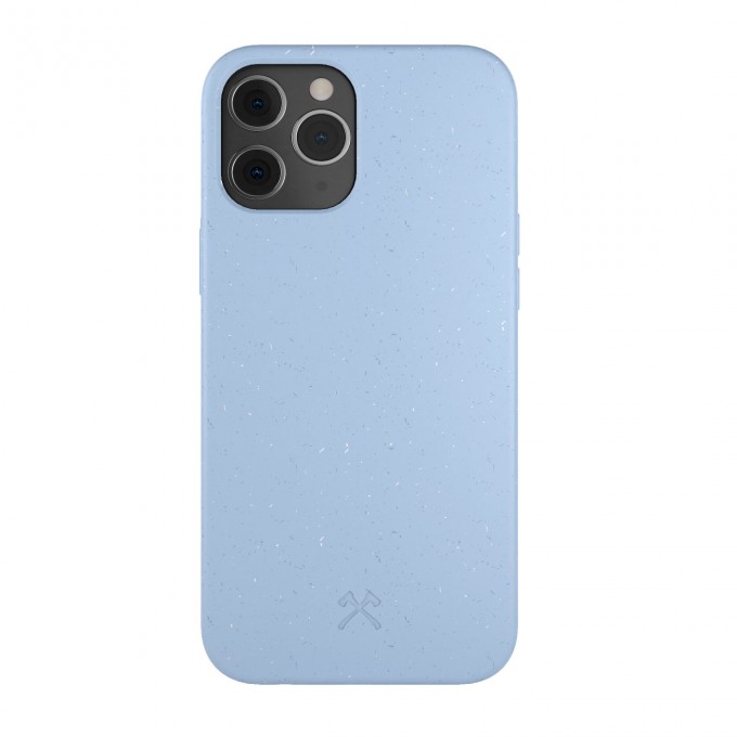 Woodcessoires – Nachhaltige iPhone Hülle aus Bio-Material für iPhone 12 / Mini / Pro / Pro Max (lavendelblau) Woodcessoires – Nachhaltige iPhone Hülle aus Bio-Material für iPhone 12 / Mini / Pro / Pro Max (lavendelblau)