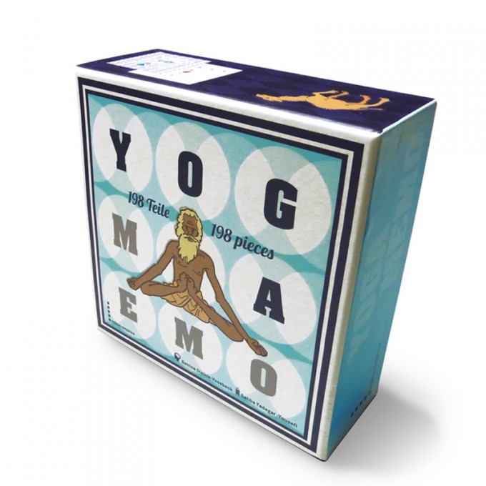 ZEIXS – Yoga Memo ZEIXS – Yoga Memo