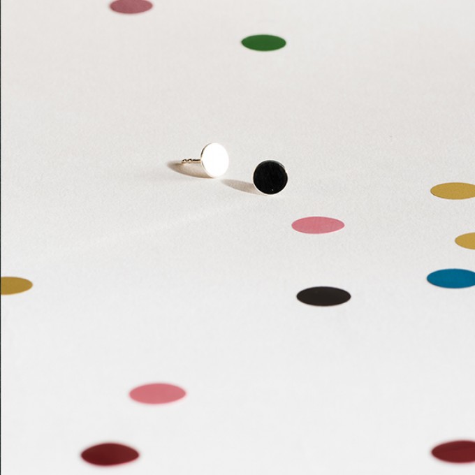 Pin-Ohrstecker, L – studio.drei Pin-Ohrstecker, L – studio.drei