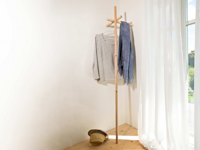 EKLENAH Garderobe von kommod EKLENAH Garderobe von kommod