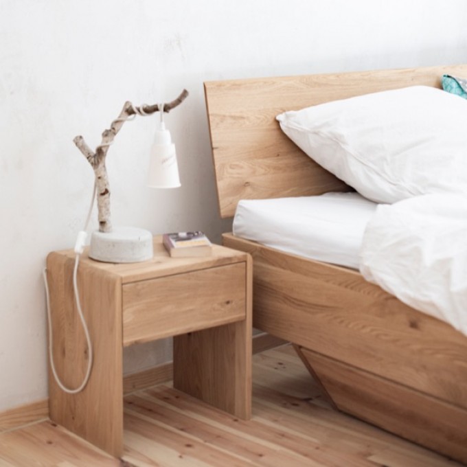 ekomia Nachttisch Charlottenburg ekomia Nachttisch Charlottenburg