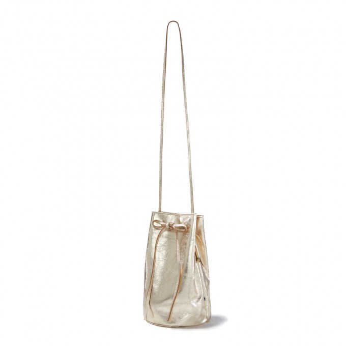 Bucket Bag EBBA von ElektroPulli - Gold Bucket Bag EBBA von ElektroPulli - Gold