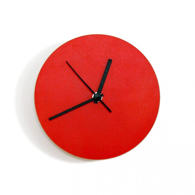ellips design Aika Wanduhr ellips design Aika Wanduhr