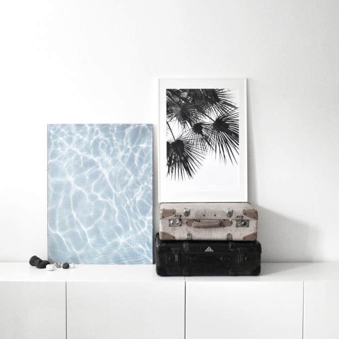 na.hili endless summer WATER Artprint A2 Poster na.hili endless summer WATER Artprint A2 Poster