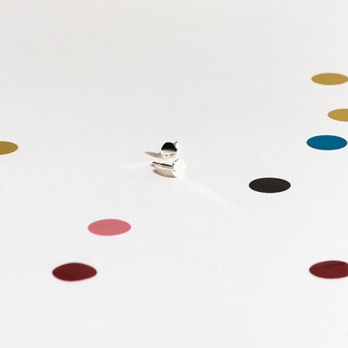 Pin-Ohrstecker, S – studio.drei Pin-Ohrstecker, S – studio.drei