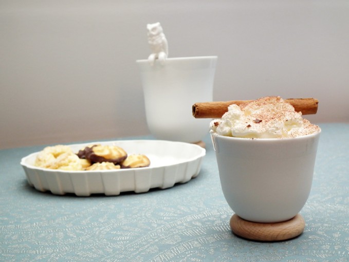 soprana design Espressotasse YOU Biskuit soprana design Espressotasse YOU Biskuit
