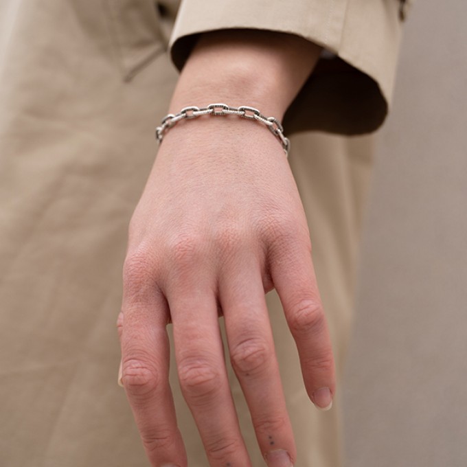 Fünf Bracelet Gelang Fünf Bracelet Gelang