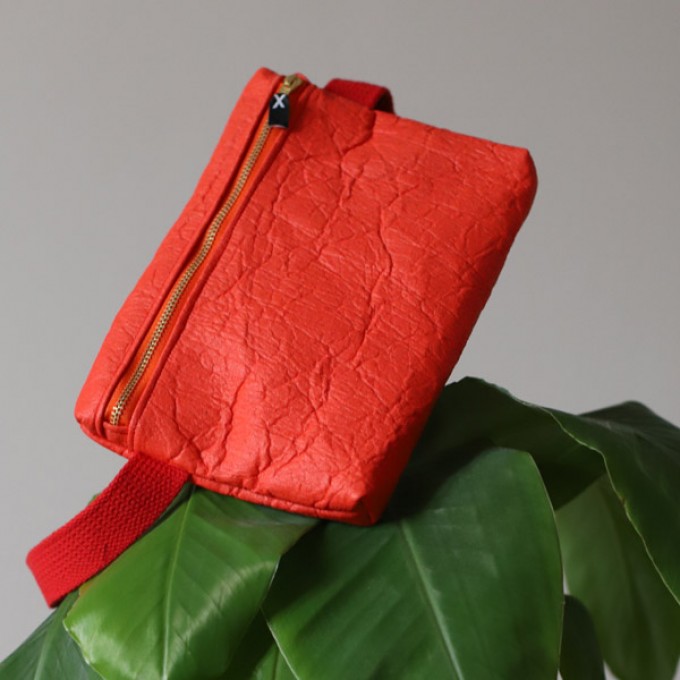 Faix Design – Belt Bag ORANGE FIRE Faix Design – Belt Bag ORANGE FIRE