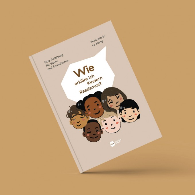 Wie erkläre ich Kindern Rassismus? Ein Leitfaden. Wie erkläre ich Kindern Rassismus? Ein Leitfaden.