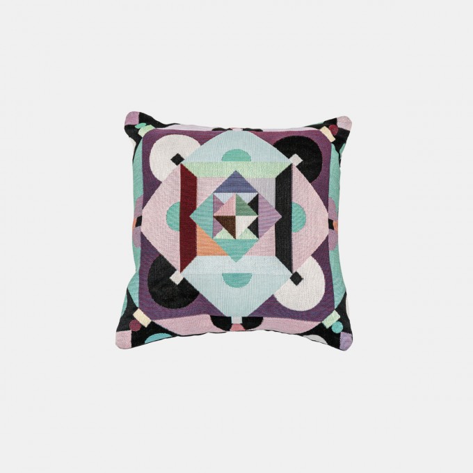 hinzkunst Kissen „Feddersen“ 43×43 cm hinzkunst Kissen „Feddersen“ 43×43 cm