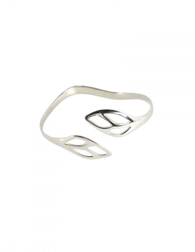 SPACE JEWELS. FLOS Armreif. Größe S. SPACE JEWELS. FLOS Armreif. Größe S.