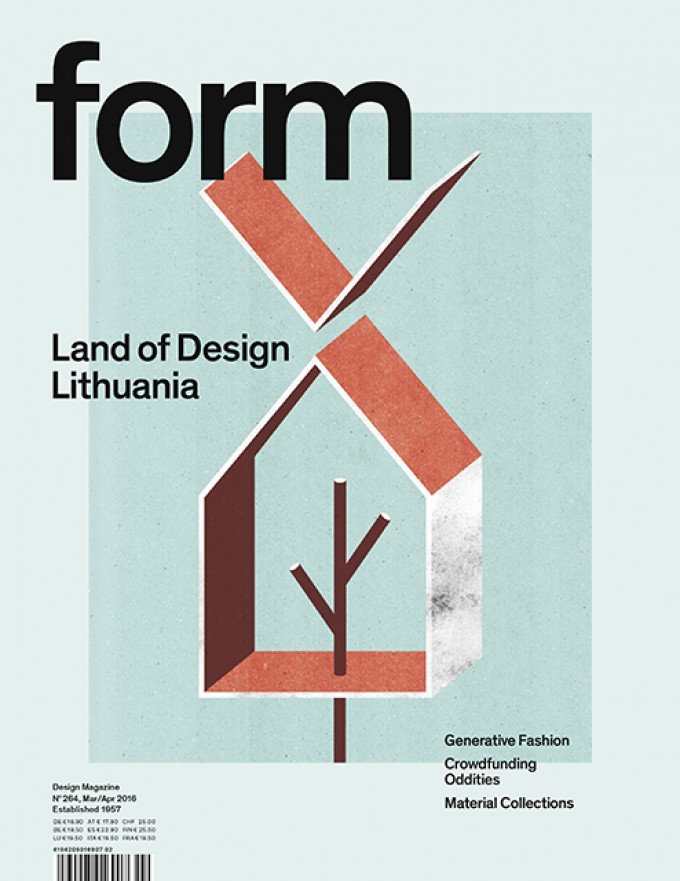 form Nº 264. Land of Design Lithuania. form Nº 264. Land of Design Lithuania.