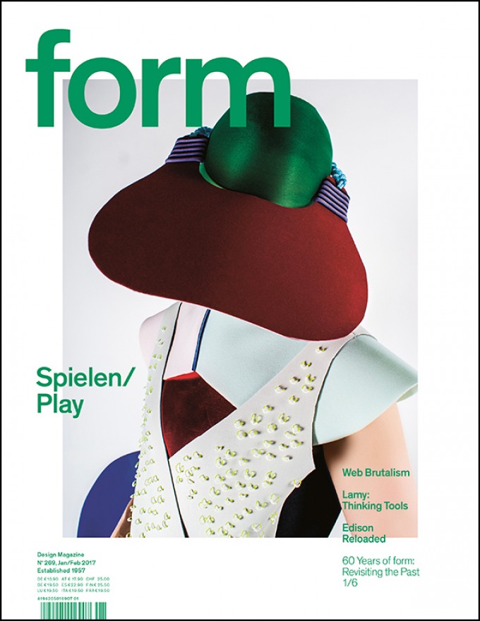 form N° 269. Play/Spielen form N° 269. Play/Spielen