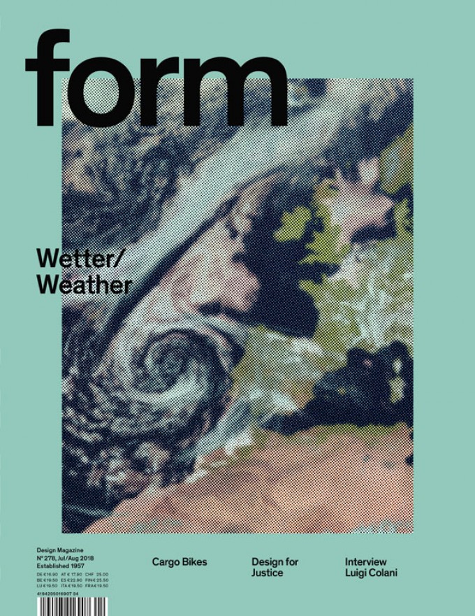 form N° 278 Wetter/Weather form N° 278 Wetter/Weather