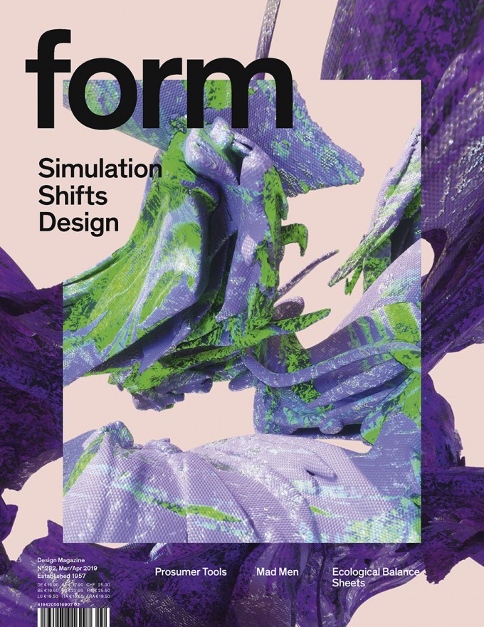 form No. 282 Simulation Shifts Design form No. 282 Simulation Shifts Design