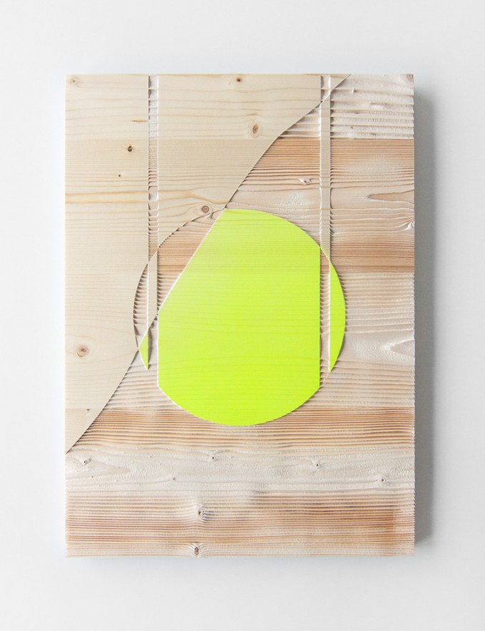 form Edition #3, „Wooden Object by Kai Linke“, 2015 form Edition #3, „Wooden Object by Kai Linke“, 2015