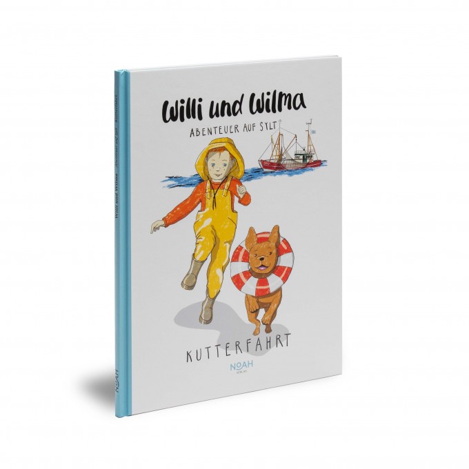 Willi und Wilma - Kutterfahrt