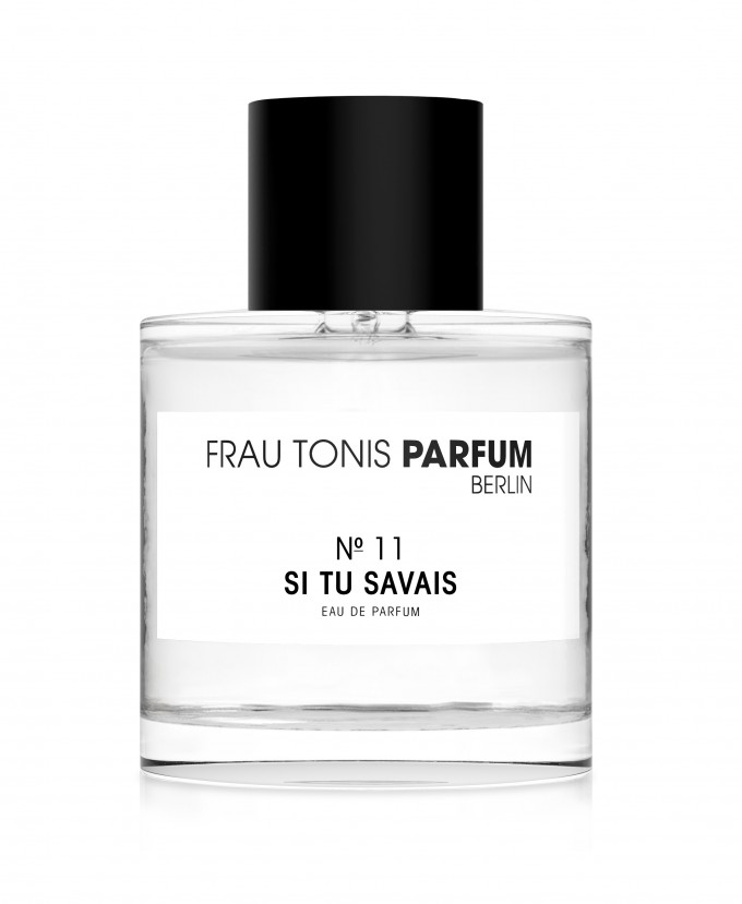 No. 11 Si Tu Savais | Eau de Parfum (50ml) by Frau Tonis Parfum No. 11 Si Tu Savais | Eau de Parfum (50ml) by Frau Tonis Parfum