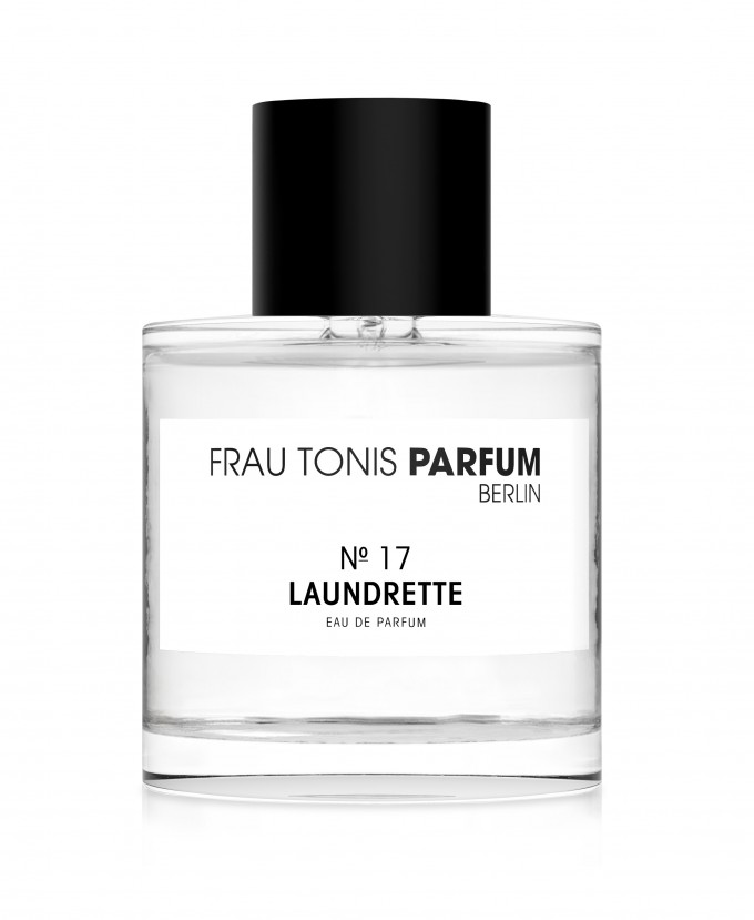 No. 17 Laundrette | Eau de Parfum (100ml) by Frau Tonis Parfum No. 17 Laundrette | Eau de Parfum (100ml) by Frau Tonis Parfum