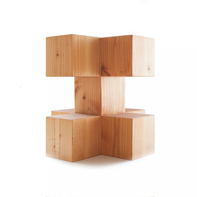 FUNDAMENTAL BERLIN – PLUS Hocker FUNDAMENTAL BERLIN – PLUS Hocker