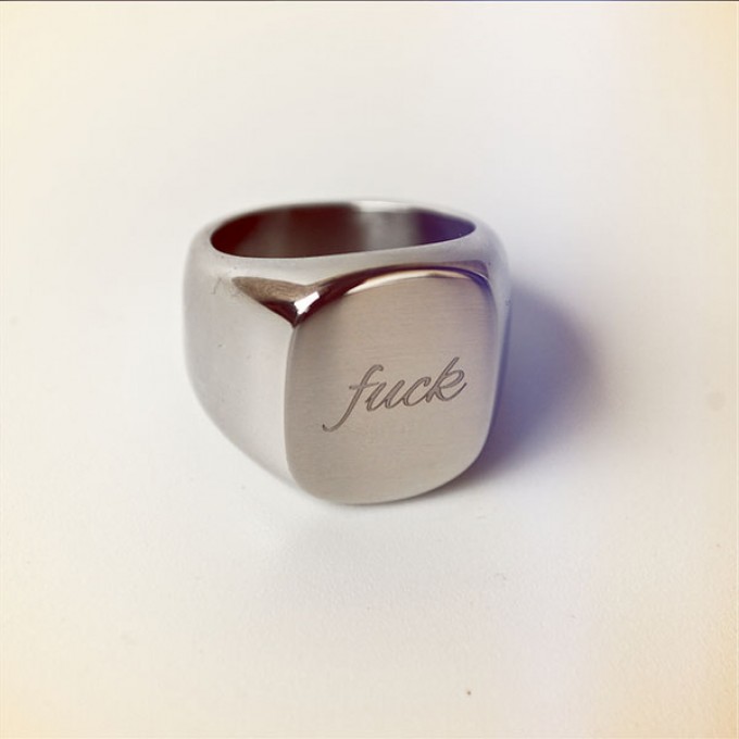 iloveblossom WHATEVER THE FUCK IT TAKES RING iloveblossom WHATEVER THE FUCK IT TAKES RING