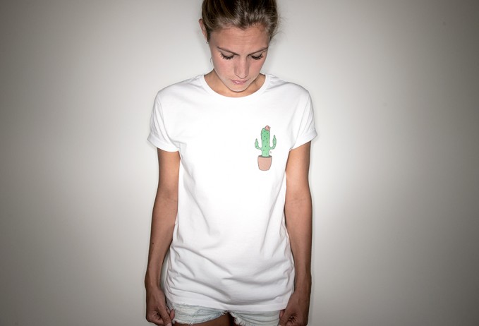 RIVRAV Fucktus T-Shirt RIVRAV Fucktus T-Shirt