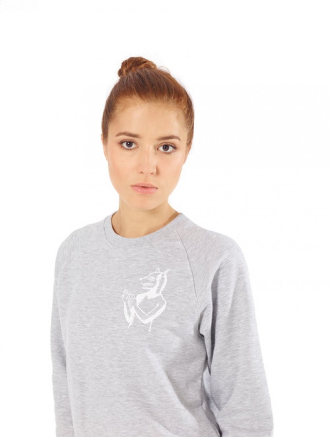 fabelwesen berlin FW.11 FULL MOON Sweater fabelwesen berlin FW.11 FULL MOON Sweater