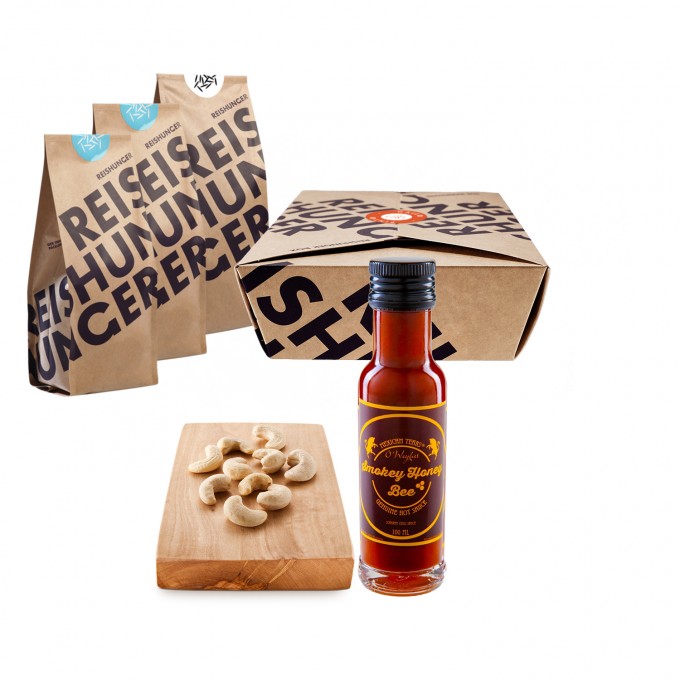 Reishunger Gallo Pinto Box Reishunger Gallo Pinto Box