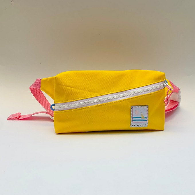 Big Bag "S" // LE GOLD upcycled Big Bag "S" // LE GOLD upcycled