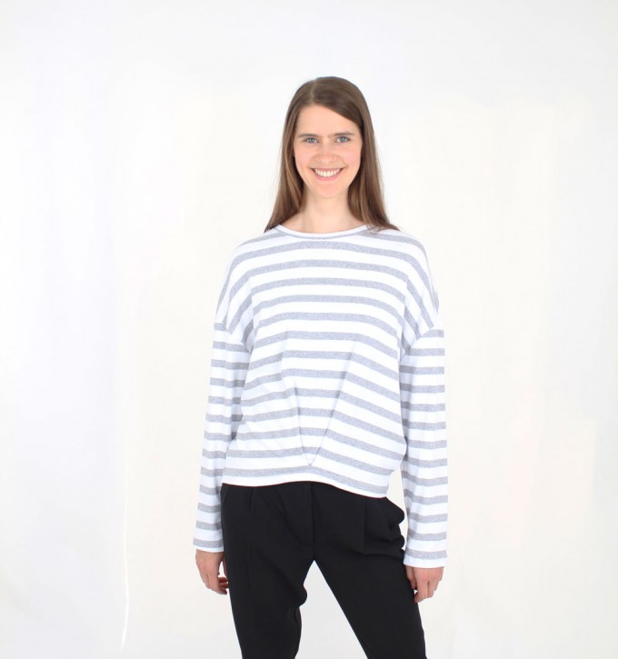 ZITAT Georgia Sweater Striped ZITAT Georgia Sweater Striped