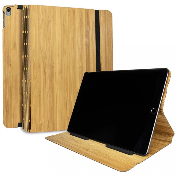 JUNGHOLZ Design WoodCase, Tabletcase, Bambus, iPad Air 10.5'' 3.Generation JUNGHOLZ Design WoodCase, Tabletcase, Bambus, iPad Air 10.5'' 3.Generation