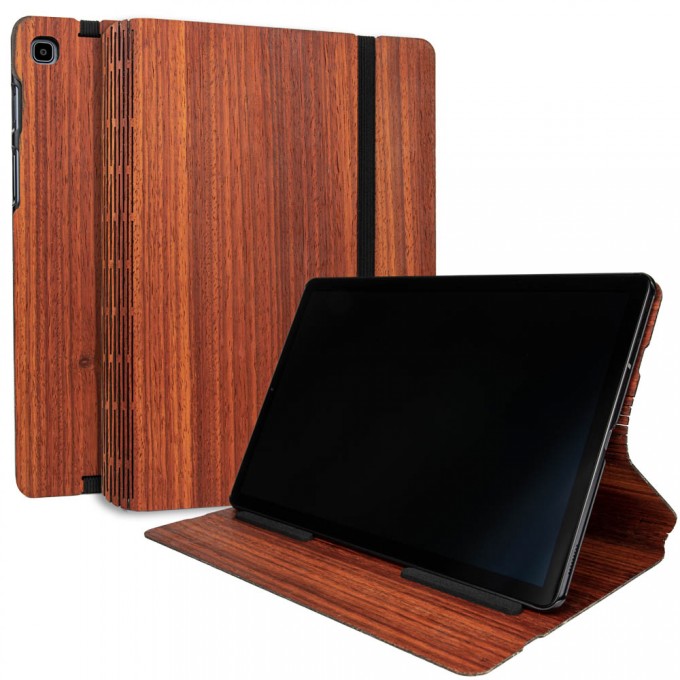 JUNGHOLZ Design
WoodCase, Tabletcase, Padouk, Samsung Galaxy Tab S5e JUNGHOLZ Design
WoodCase, Tabletcase, Padouk, Samsung Galaxy Tab S5e