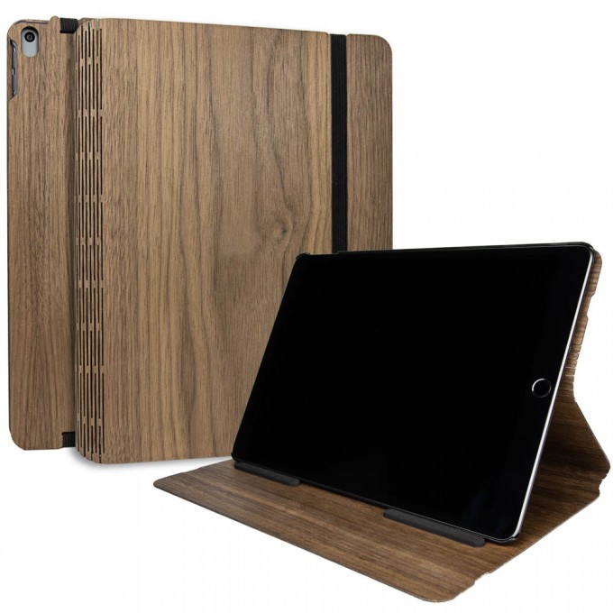 JUNGHOLZ Design WoodCase, Tabletcase, Walnuss, iPad Air 10.5'' 3.Generation JUNGHOLZ Design WoodCase, Tabletcase, Walnuss, iPad Air 10.5'' 3.Generation