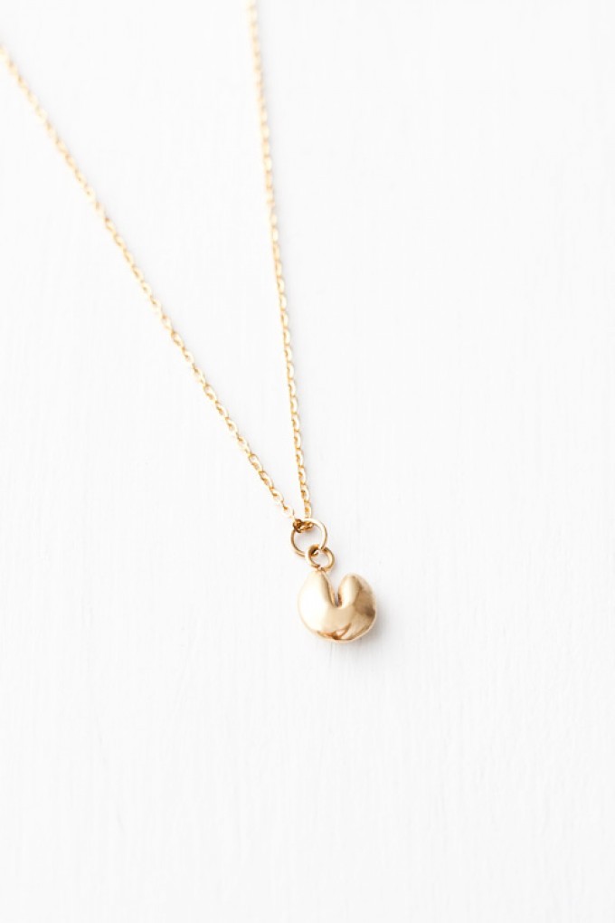 Oh Bracelet Berlin – Glückskeks Kette Oh Bracelet Berlin – Glückskeks Kette