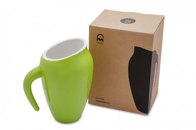 Form77 Eve Vase (grün) Form77 Eve Vase (grün)