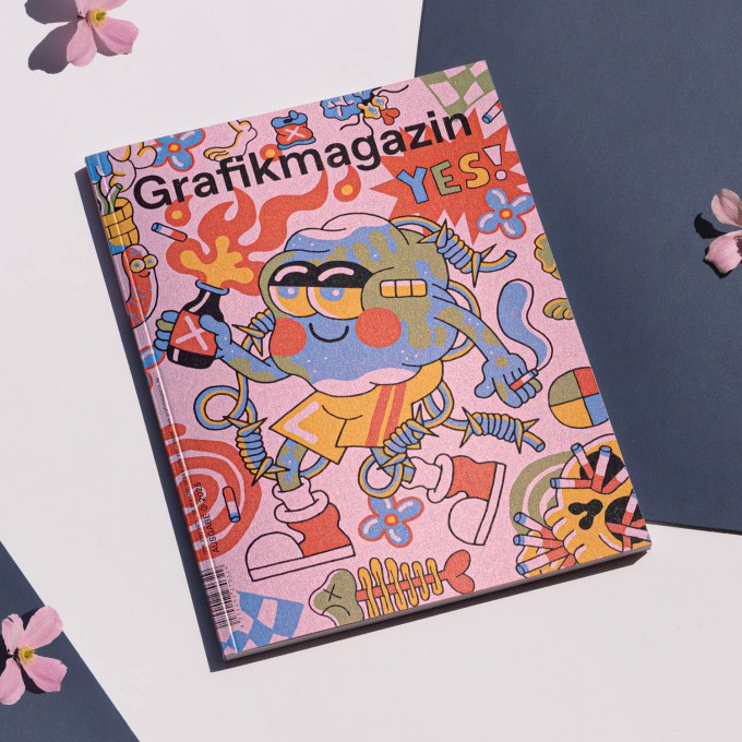 Grafikmagazin 03.25 Grafikmagazin 03.25