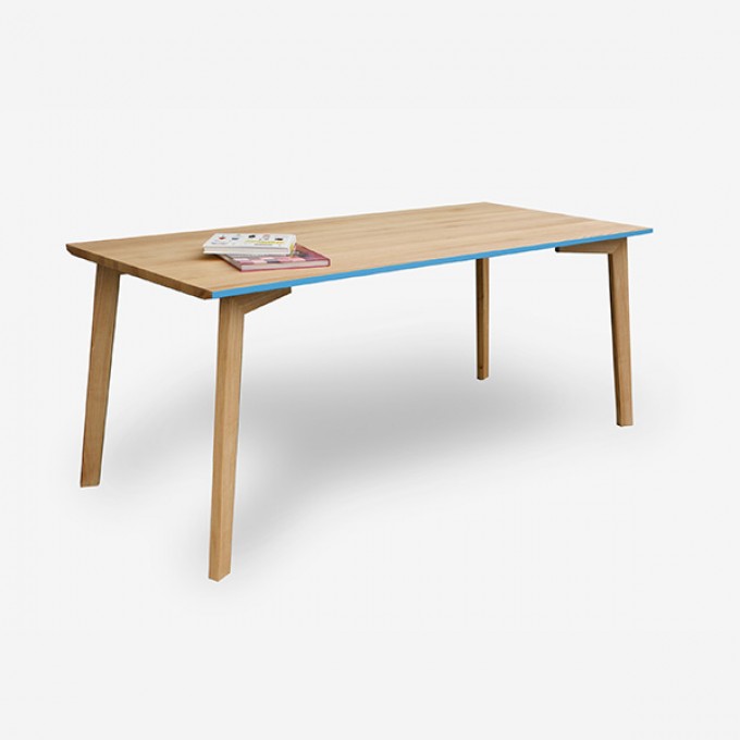 GreimDesign DeckTisch (lichtblau) GreimDesign DeckTisch (lichtblau)