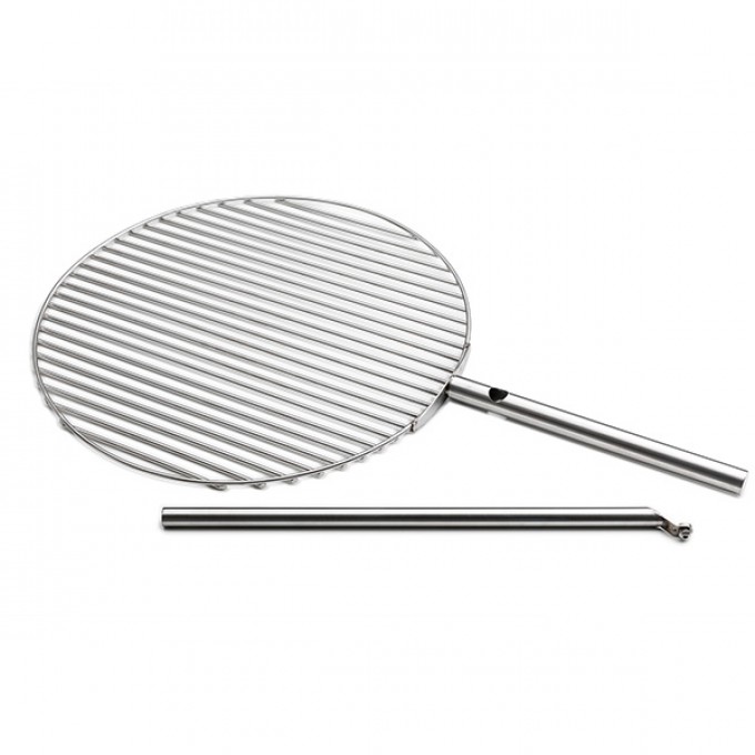 TRIPLE Grid | Grillrost | Ø 55 cm | optionales Zubehör für TRIPLE Fire Bowl | Feuerschale von höfats TRIPLE Grid | Grillrost | Ø 55 cm | optionales Zubehör für TRIPLE Fire Bowl | Feuerschale von höfats