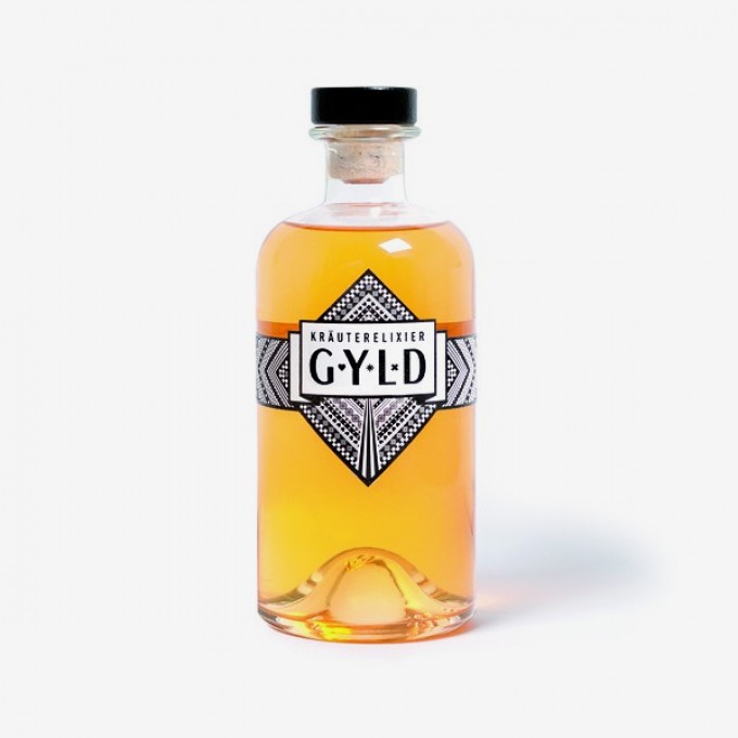 GYLD Kräuterelixier (500ml) GYLD Kräuterelixier (500ml)