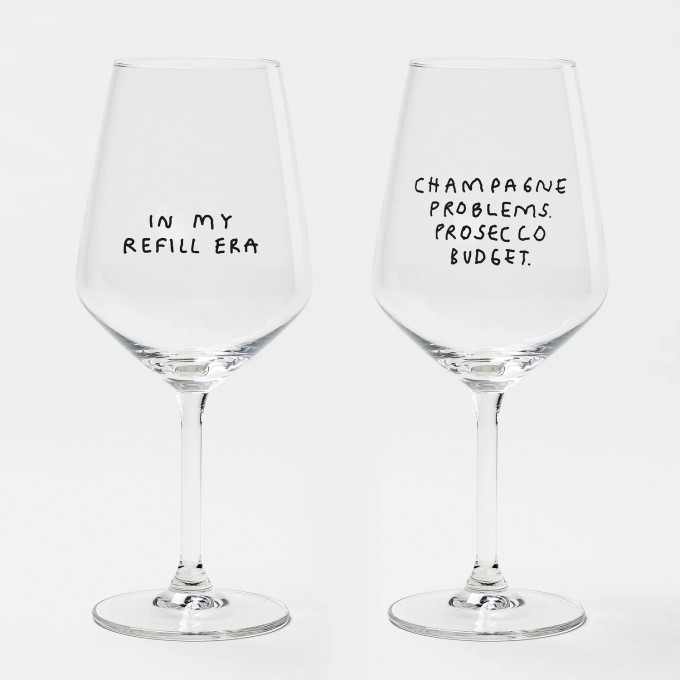 "Glasses of a Showgirl" Bundle by Johanna Schwarzer × selekkt