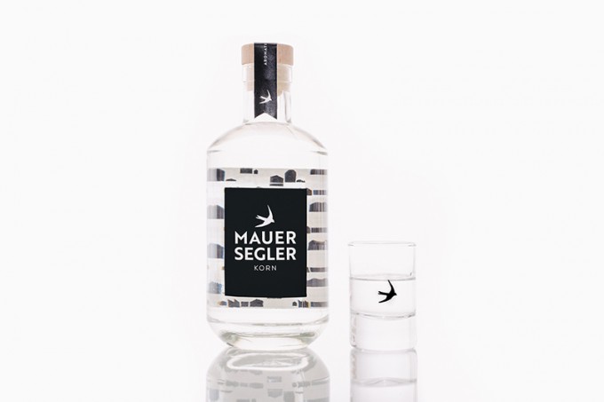Mauersegler Korn – Der Korn aus Stuttgart / 0,5l Flasche / 38% Mauersegler Korn – Der Korn aus Stuttgart / 0,5l Flasche / 38%