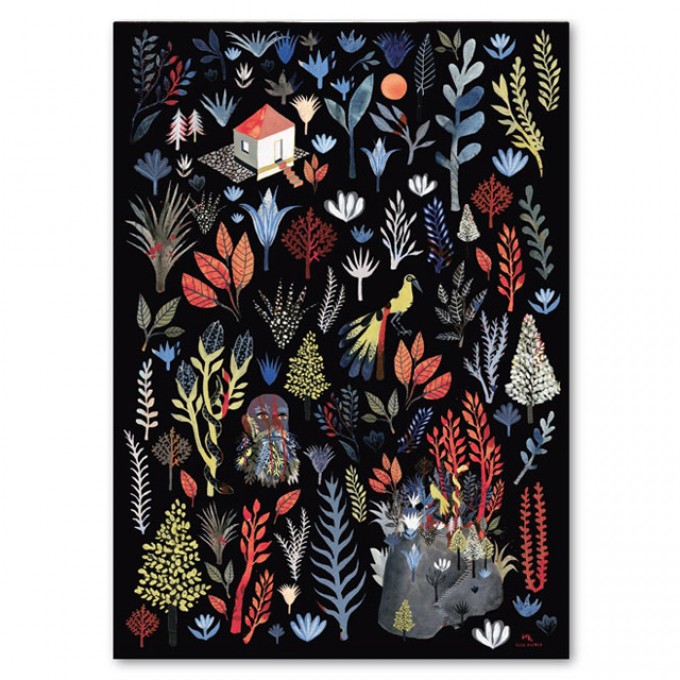 Human Empire The Great Outdoors Poster (50x70cm) Human Empire The Great Outdoors Poster (50x70cm)