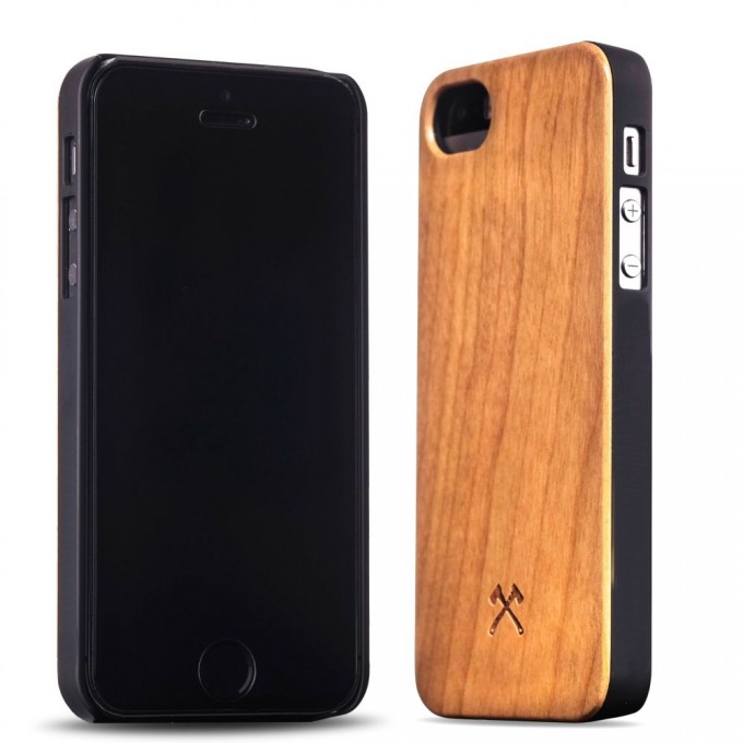 Woodcessories - iPhone 5/5s & SE Classic Case Woodcessories - iPhone 5/5s & SE Classic Case