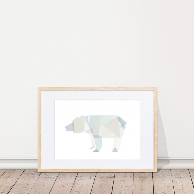 KAMI. poster – icebear KAMI. poster – icebear