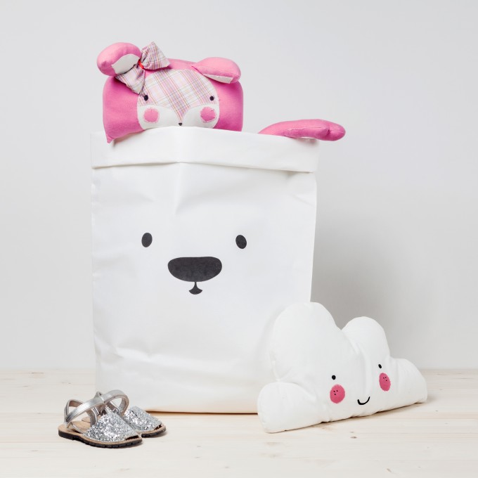 KAMI. ICEBEAR BAG / BIG KAMI. ICEBEAR BAG / BIG