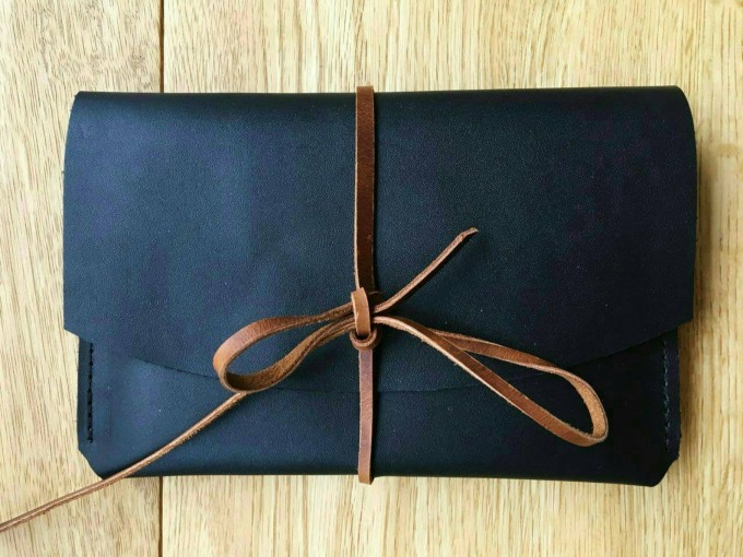 BSAITE / Reisepasshülle aus echtem Leder / Travel Organizer / Reisemappe / Tabakbeutel BSAITE / Reisepasshülle aus echtem Leder / Travel Organizer / Reisemappe / Tabakbeutel