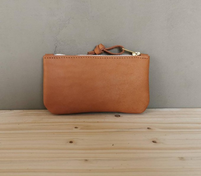 BSaite / Kleines Leder Portemonnaie / kleine Leder Clutch / Minitasche / Mini Geldbörse BSaite / Kleines Leder Portemonnaie / kleine Leder Clutch / Minitasche / Mini Geldbörse