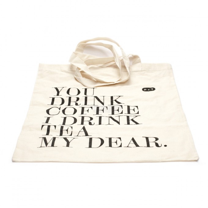 My Dear Tote Bag - Baumwolltasche My Dear Tote Bag - Baumwolltasche