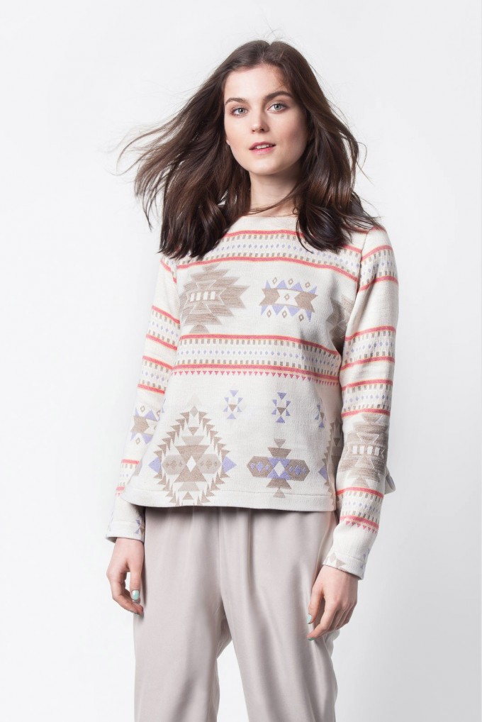 Johanna Junker // Top nude – rosé (onesize) Johanna Junker // Top nude – rosé (onesize)